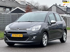 Citroën C3 - 1.2 VTi ETG Airdream Collection Automaat*Cruise*Clima*NAP*Parkeersensoren*Dealer onderhoud