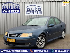 Saab 9-3 Sport Sedan - 1.8t Linear|Climate|Trekhaak