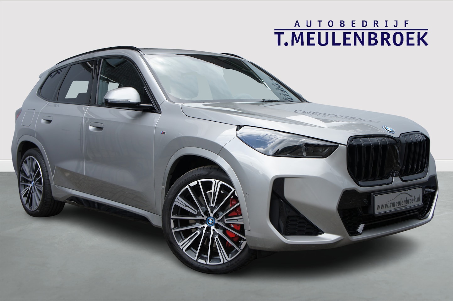 BMW X1 - xDrive30e M Sportpakket Pro, Panoramadak, - AutoWereld.nl