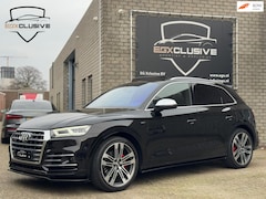Audi SQ5 - 3.0 TFSI Quattro Pro Line Plus PANO/ACC/CAMERA/BLINDSPOT/CARBON/MAXTON/BOMVOL