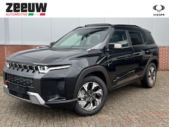 KGM Torres Hybrid - 1.5 Hybrid Platinum | Pano. schuifdak | Stoel & Stuurverw