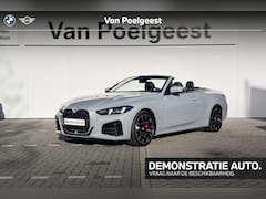 BMW 4-serie Cabrio - 420i | M Sport Pro | Innovation Pack | Comfort Pack