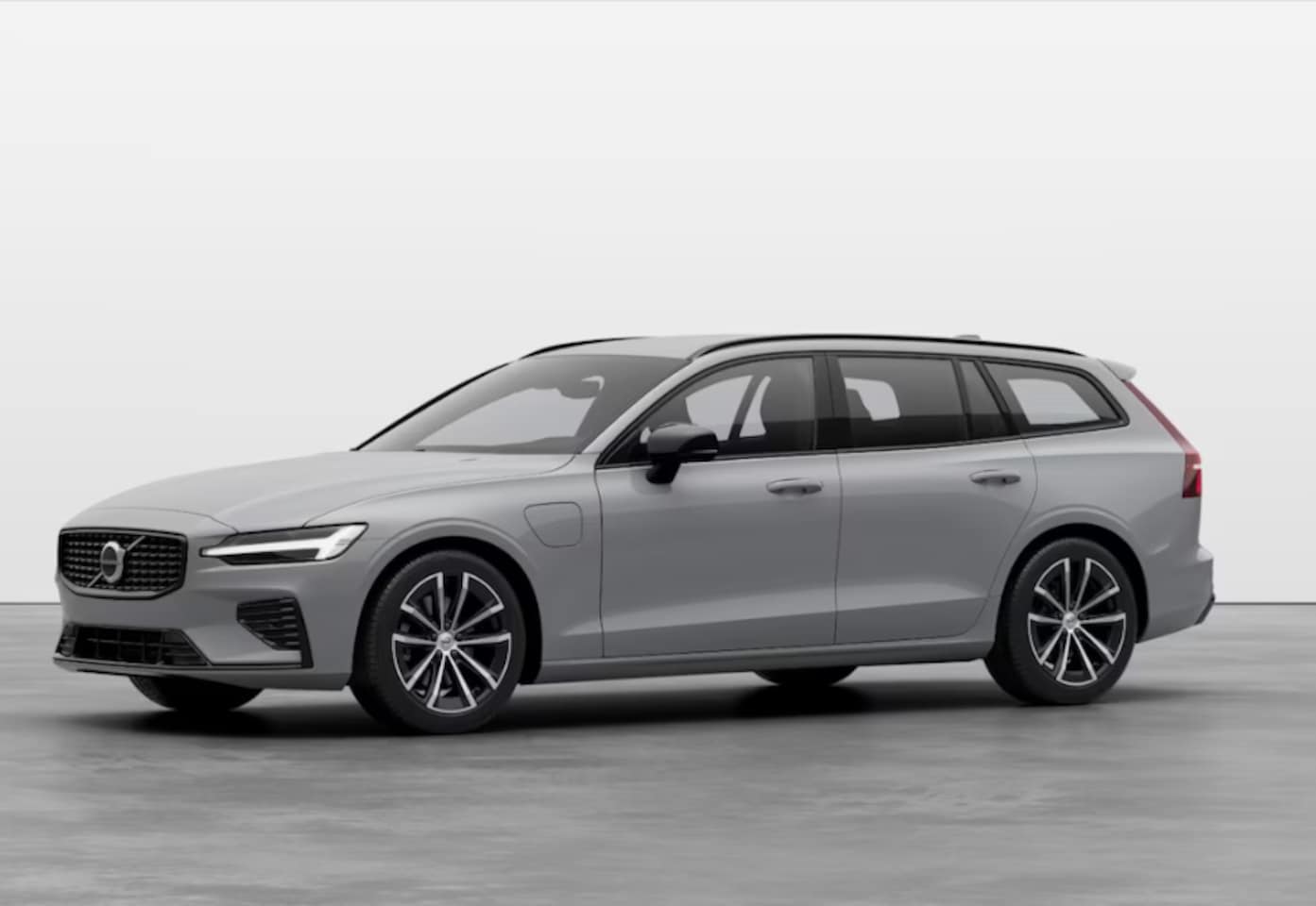 Volvo V60 - T6 350PK AWD Plus Dark | Trekhaak | 360° | Contourstoelen | Harman Kardon | All season - AutoWereld.nl