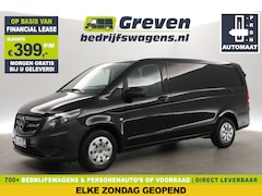 Mercedes-Benz Vito - 116 CDI Lang | Aut. | Airco | Cruise | Camera | 3-Zits | Trekh. | Carplay | Navi | Parkeer
