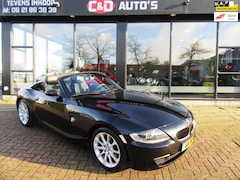 BMW Z4 Roadster - 2.0i Anniversary 2007 HARDTOP LEDER AC IZGST