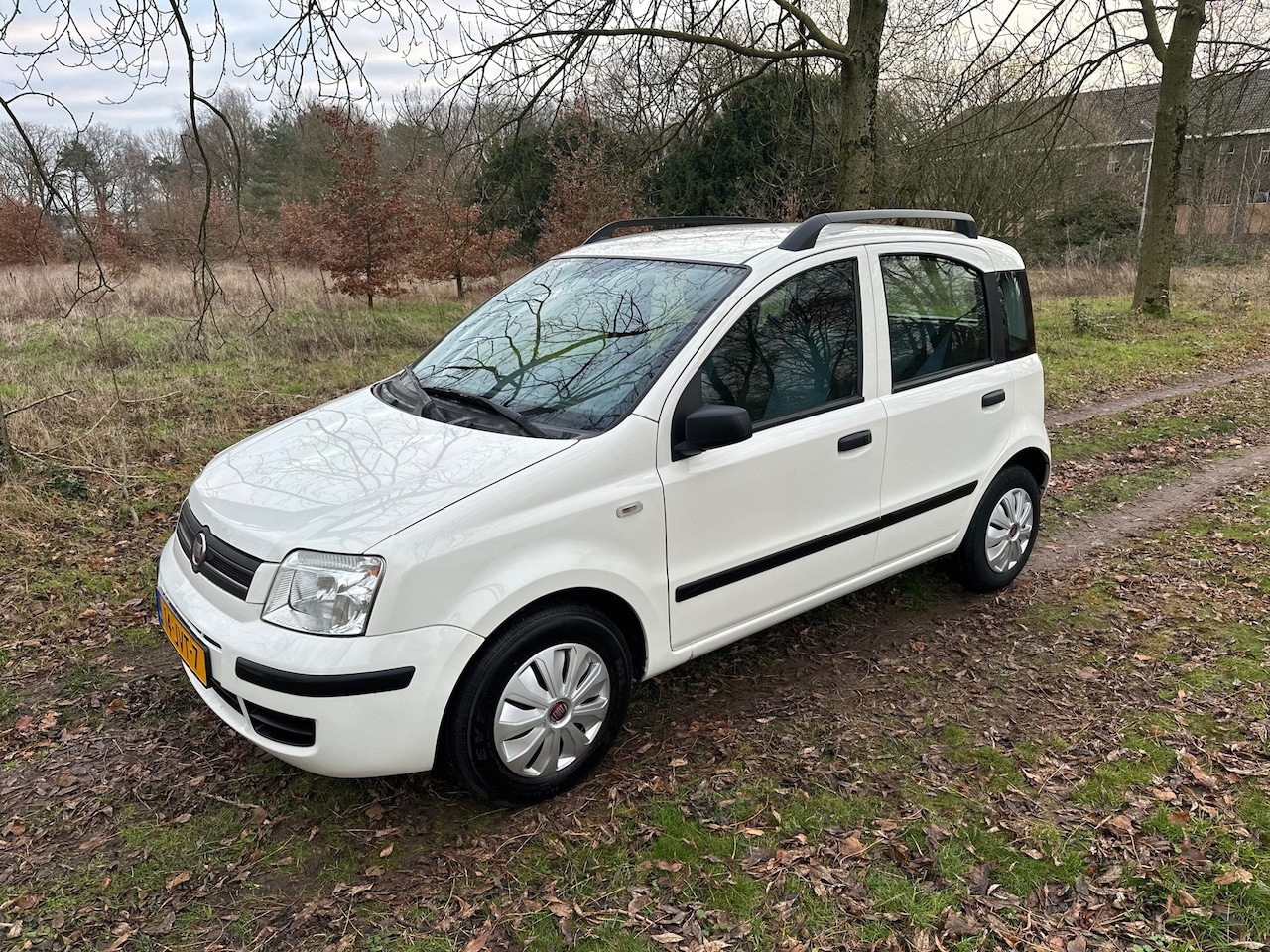 Fiat Panda - 1.2 Edizione Cool apk t/m 19-04-2026 - AutoWereld.nl