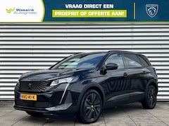Peugeot 5008 - 1.2 Turbo 130pk GT EAT8 8-traps Automaat Black Pack | Navigatie | LED | Camera | Elektrisc