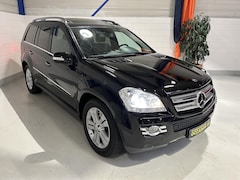 Mercedes-Benz 500-serie - Mercedes GL500 V8 4Matic. Schuifd, Memory, Harman, Distronic