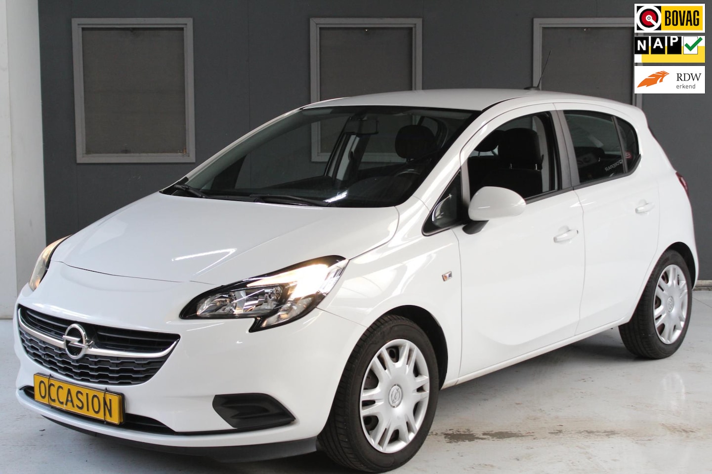 Opel Corsa - 1.0 Turbo Business+ - AutoWereld.nl