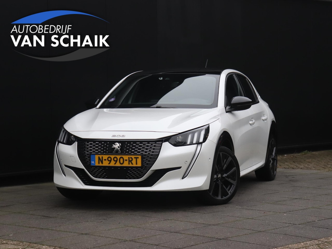 Peugeot 208 - 1.2 PureTech GT Pack | 360° CAMERA | PANO-DAK | STOELVERW. | NAVI | CRUISE | - AutoWereld.nl