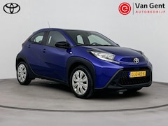 Toyota Aygo X - 1.0 VVT-i MT Play | Apple Carplay / Android Auto | Adaptive Cruise | Airco | Camera | Rijs