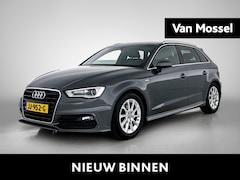 Audi A3 Sportback - 1.4 TFSI CoD Adrenalin Sport 2 X S-LINE | PARKEERSENSOREN | CRUISE CONTROL | CLIMATE CONTR