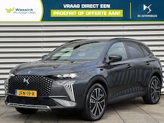 DS 7 - 7 1.6 E-TENSE 225PK Automaat Ligne Business Comfort Stoelen | Panorama Dak | Elektrische S