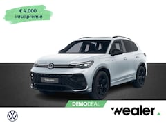 Volkswagen Tiguan - R-Line Edition 1.5 eHybrid 150 kW / 204 PK DSG | Black Style | Trekhaak met wegklapbare ko