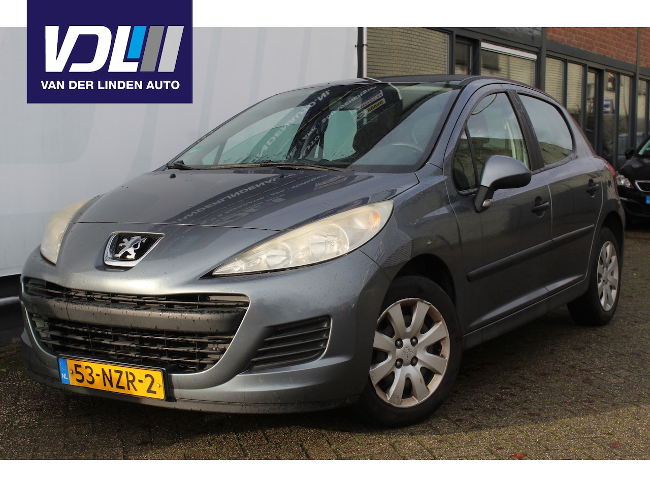 Peugeot 207 - 1.4 Acces Lite Airco l cruise control l Elect. ramen - AutoWereld.nl