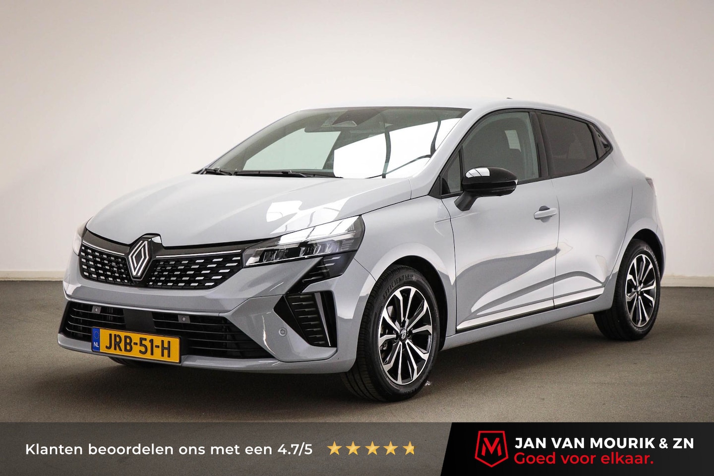 Renault Clio - 1.0 TCe 90 GPF techno | NAVIGATIE TECHNO PACK | DAB | APPLE | 360 CAMERA - AutoWereld.nl