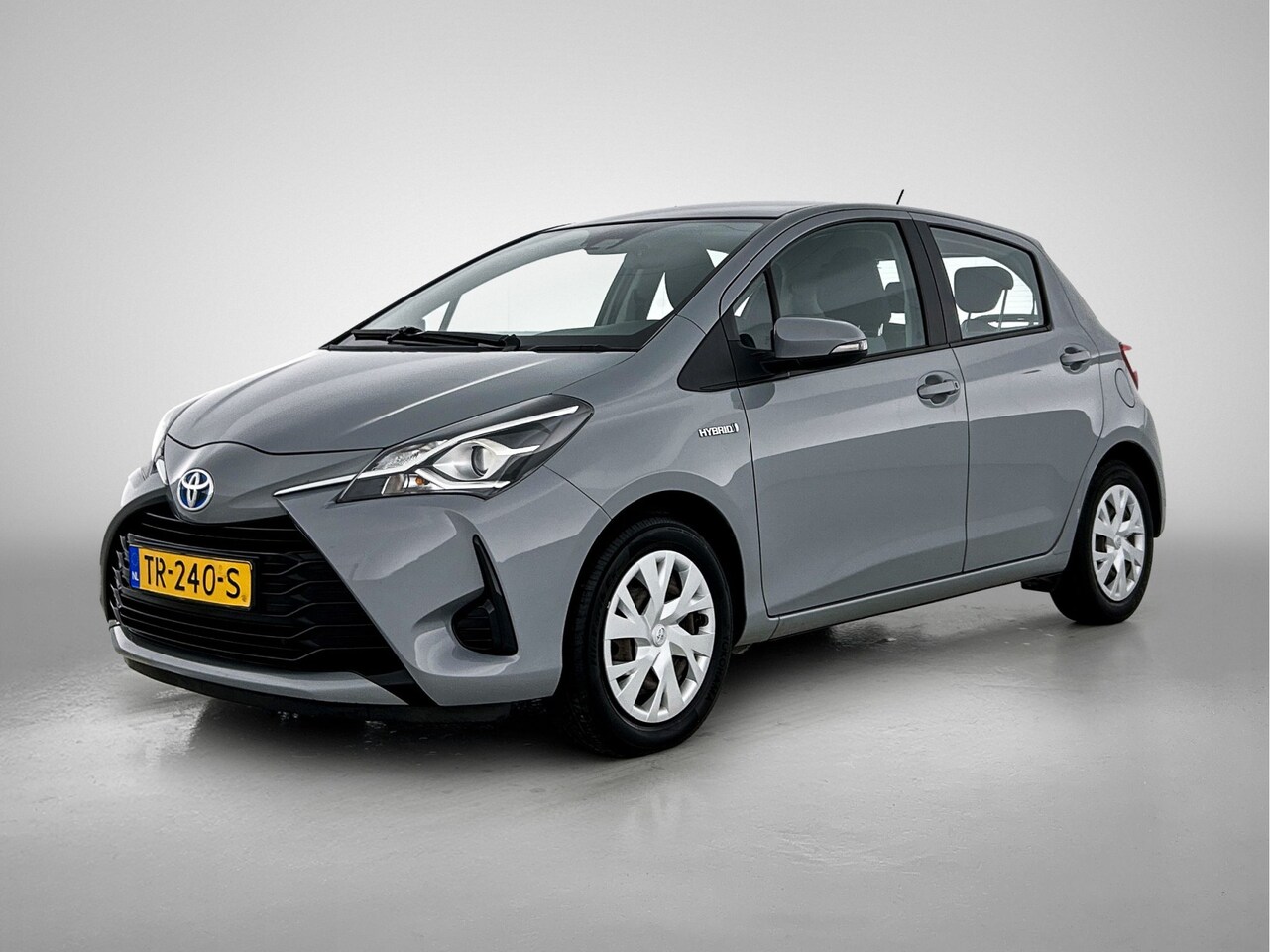 Toyota Yaris - 1.5 Hybrid Active 1.5 Hybrid Active - AutoWereld.nl