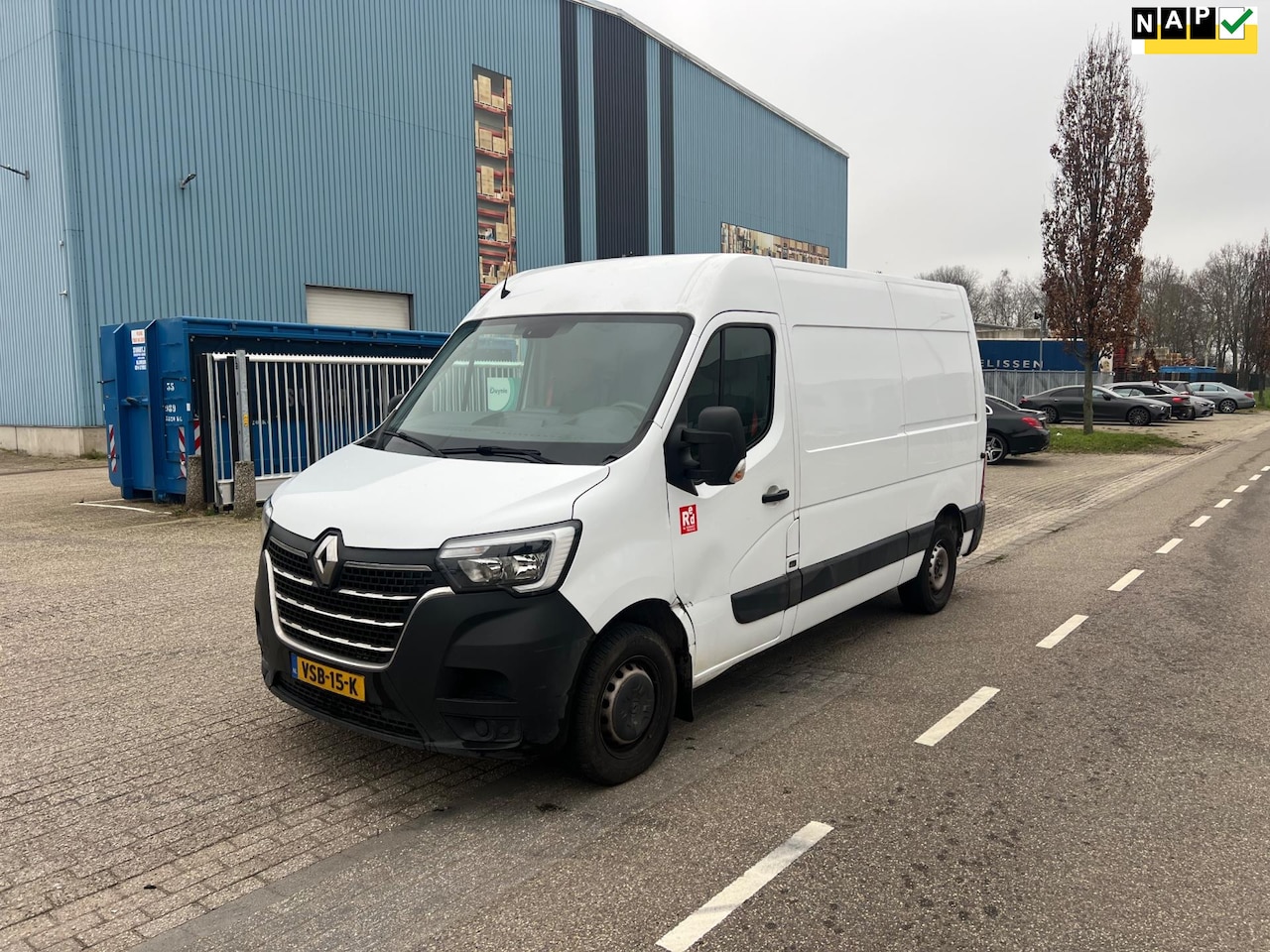 Renault Master - T35 2.3 dCi 150 L2H2 Energy Comfort T35 2.3 dCi 150 L2H2 Energy Comfort - AutoWereld.nl