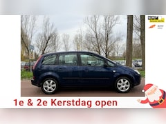 Ford C-Max - 1.6-16V Futura AIRCOLMVELGENAPK2026KOOPJE
