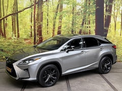 Lexus RX 450h - 4WD Sport Edition Hybrid Automaat Navi Camera Leder LED Schuifdak Head Up Stoelkoeling 20