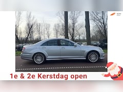 Mercedes-Benz S-klasse - 500 63 AMG PAKKETNIGHTVISIONSCHUIFDAKLEDXENON