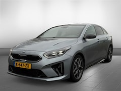 Kia Pro cee'd - ProCeed 1.5 T-GDI GT-Line pano stoelverw. Trekhaak