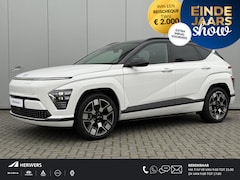Hyundai Kona Electric - Comfort Smart 65.4 kWh / 4000 Voordeel / 19 Inch / Stoel- & Stuurverwarming / Achteruitrij