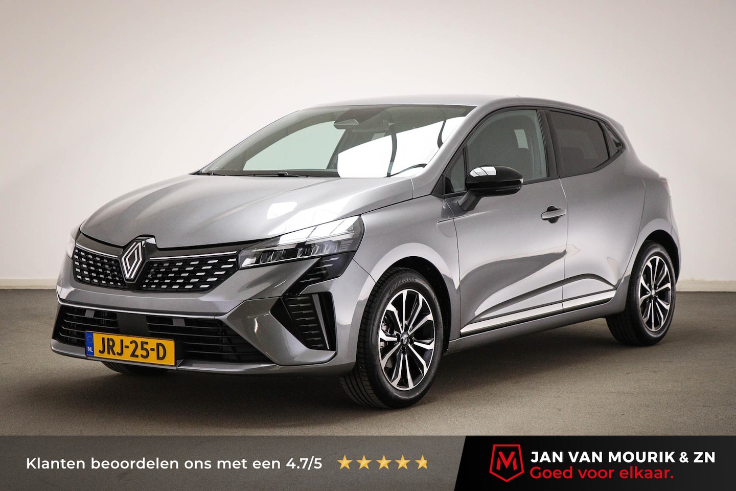 Renault Clio - 1.0 TCe 90 GPF techno | LED |  NAVIGATIE | DAB | APPLE | CAMERA - AutoWereld.nl