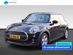 MINI One - 3-Deurs (f56) 1.5 FIRST 75PK NAVI SPORTSEATS NAP