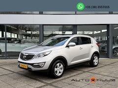 Kia Sportage - 1.6 GDI X-ecutive Plus Pack | Trekhaak | Airco | Xenon | Zomerset |