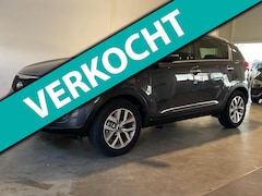 Kia Sportage - 1.6 GDI Leder Navi Camera Trekhaak