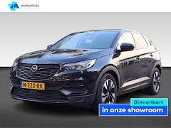 Opel Grandland X - 1.6 HYBRID 225PK ELEGANCE NAVI LED TEL PDC NAP