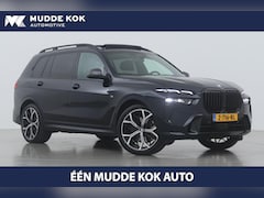BMW X7 - xDrive40i | Head-Up | Panoramadak | harman/kardon | 22 Inch | Trekhaak | 360° Camera