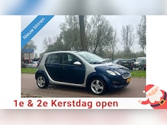 Smart Forfour - 1.3 passion AIRCOPANOKOOPJE