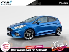 Ford Fiesta - 1.0 EcoBoost ST-Line | Adaptieve Cruise Control | Camera | Privacy Glass | Dodehoek detect