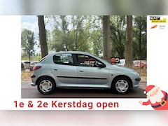 Peugeot 206 - 1.4 X-line AUTOMAAT5DEURSAPK2026KOOPJE