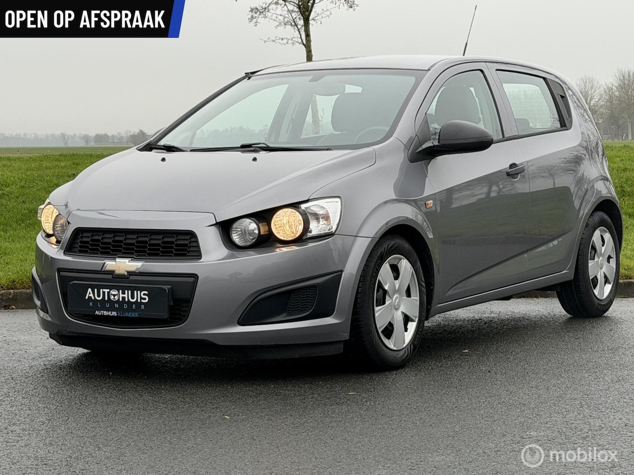 Chevrolet Aveo - 1.2 | NW APK | Cruise | - AutoWereld.nl