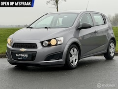 Chevrolet Aveo - 1.2 | NW APK | Cruise |