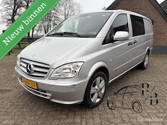 Mercedes-Benz Vito - Bestel 113 CDI 320 Lang DC Luxe AIRCO 2 EIGENAREN