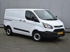 Ford Transit Custom - 2.0 TDCI L1H1 Airco Trekhaak 3pers Euro6