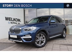 BMW X3 - xDrive20i High Executive xLine Automaat / Trekhaak / Sportstoelen / Gesture Control / Stuu