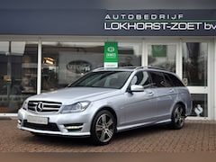 Mercedes-Benz C-klasse Estate - 180 Prestige Avantgarde Edition C | Uniek nette staat | Panoramadak | Trekhaak