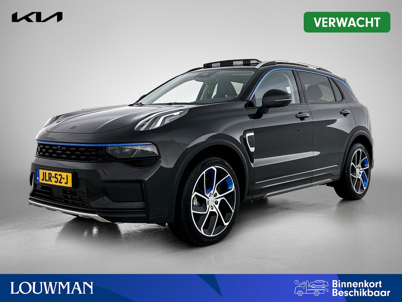 Lynk & Co 01 - 1.5 Heeft u interesse in dit voertuig? Hij is uitsluitend op afspraak te bezichtigen in Ki - AutoWereld.nl