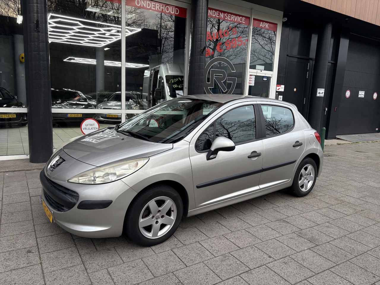 Peugeot 207 - 1.4 XR 1.4 XR - AutoWereld.nl