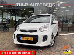 Kia Picanto - 1.0 CVVT DynamicLine 5-Deurs Airco Cruise NAP