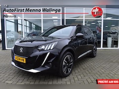 Peugeot e-2008 - EV GT 50 kWh| 3 fase|Camera|Adap. cruise|Navi|Stoelverwarming