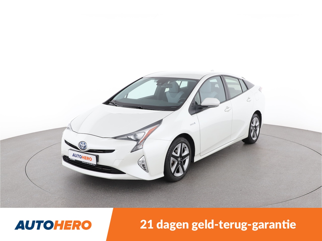 Toyota Prius - 1.8 Dynamic |ZL50435| - AutoWereld.nl
