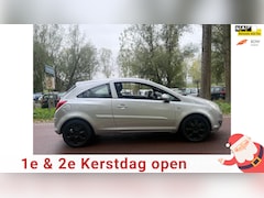 Opel Corsa - 1.4-16V Enjoy AIRCOAPK2026LAGE KMKOOPJE