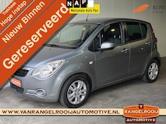 Opel Agila - 1.0 Edition, trekhaak, airco, el. pakket, lm velgen