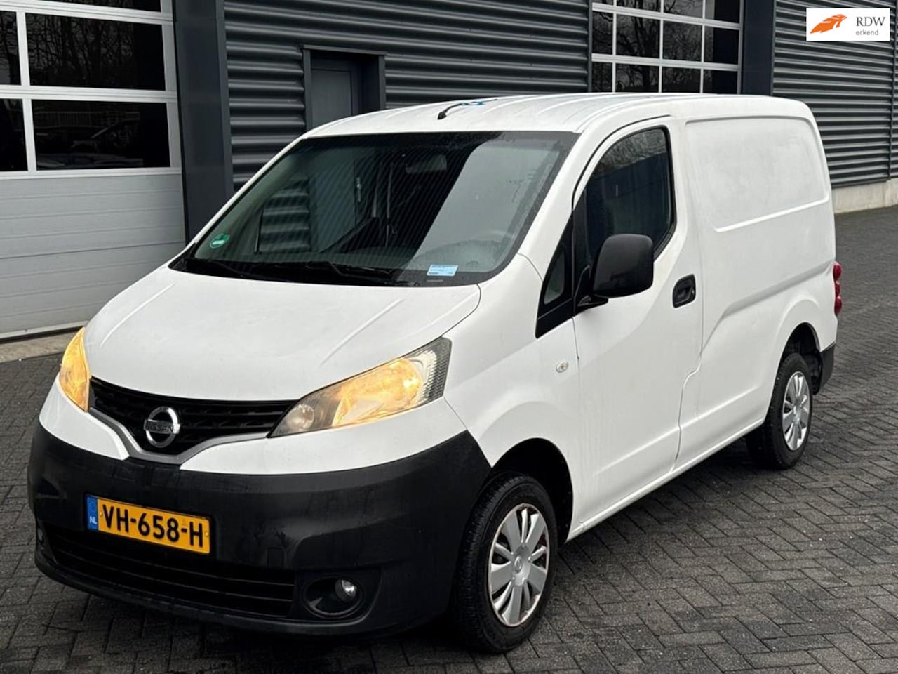 Nissan NV200 - 1.5 dCi Business 1.5 dCi Business, airco, navigatie, camera, APK tot 17-09-2026 - AutoWereld.nl